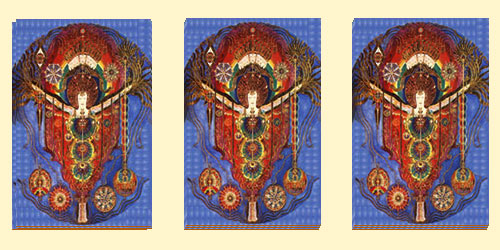 Fortune Telling Cards