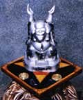 LAUGHING BUDDHA AMULET
