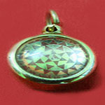 lucky charm talisman, Bagla Mukhi Yantra