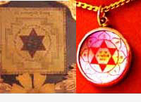 Unique Amulet Combination for Protection