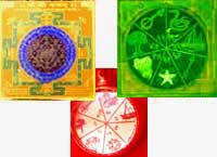 Unique Amulet Combination for Jobs, Employment.