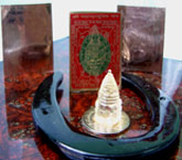 Talisman for Peace, Progress, Good Luck & Wealth