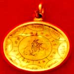 Good Luck Charm for Health and Well Being.
