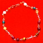astrological lucky charm bracelet