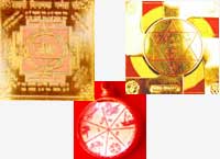 Amulet Combination for Overcoming Obstacles.