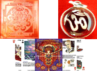 Amulet Combination for Spiritual Awareness & Psychic Ability.